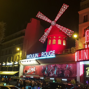 Moulin Rouge Moulin Rouge