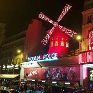 Moulin Rouge Moulin Rouge