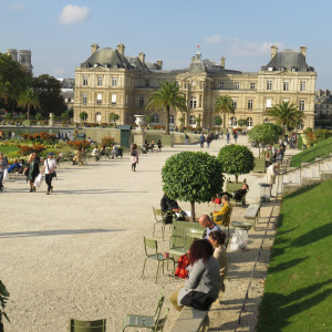 Jardin du Luxembourg