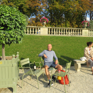 Jardin du Luxembourg