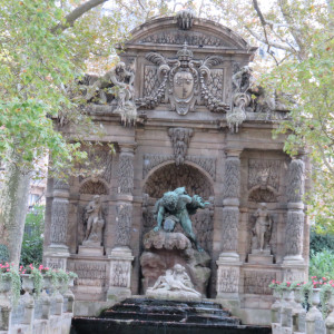 Jardin du Luxembourg