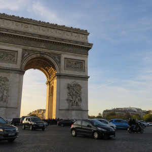 Arc de triomphe