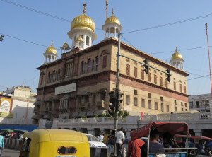 Sis Ganj Sikh Temple Sis Ganj Sikh Temple