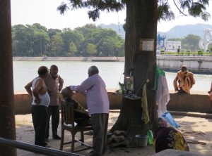 Friseursalon