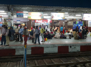 Bahnhof Haridwar
