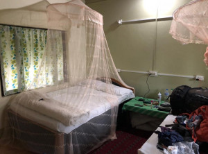 Unser Zimmer im Riverside View Resort