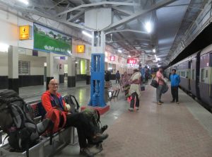 Bahnhof Haridwar