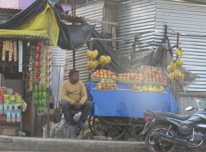 Auf Indiens Straßen