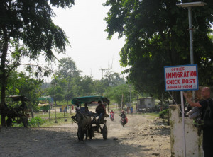 Immigration Office Indien