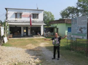 Immigration Offie Nepal