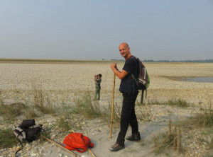 Auf der Suche nach Tigern