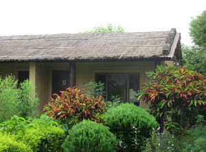 Unser Zimmer im Riverside View Resort