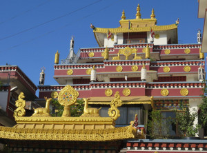 Frauenkloster in Thamel