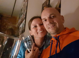 Letztes Geburtstagsbier