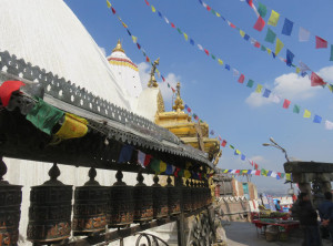 Affentempel Swayambunath