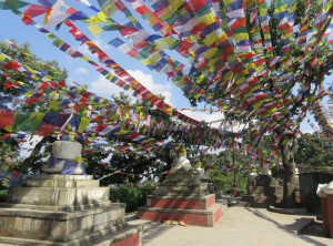 Affentempel Swayambunath