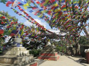 Affentempel Swayambunath