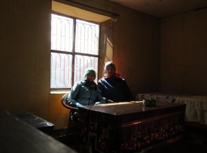 Kloster Mu Gompa