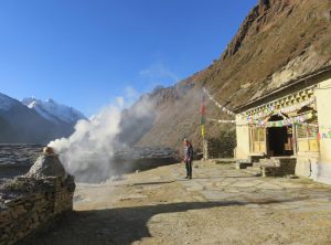 Kloster Mu Gompa
