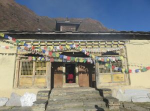 Kloster Mu Gompa