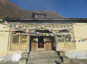 Kloster Mu Gompa
