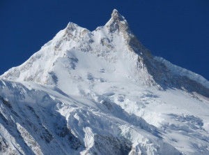 Mount Manaslu