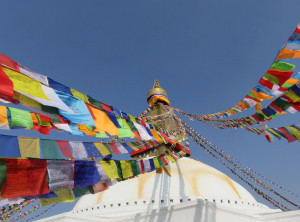 Stupa Bodnath