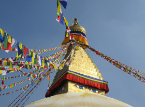 Stupa Bodnath