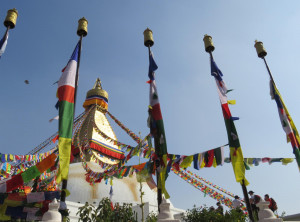 Stupa Bodnath