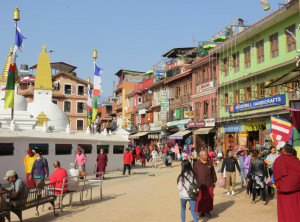 Stupa Bodnath
