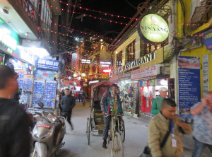 Diwali in Kathmandu